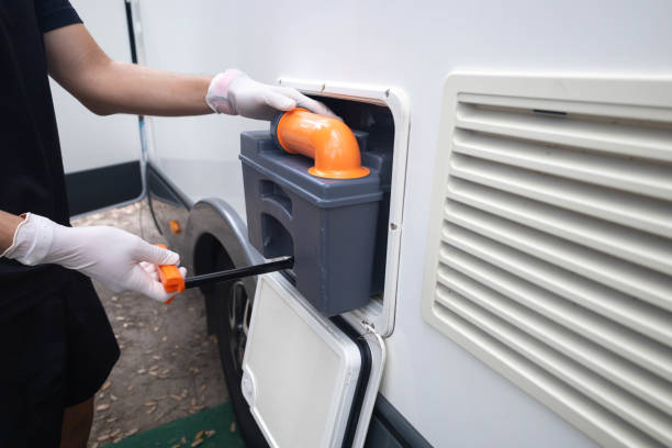 Sanitation services for porta potties in Amelia Court House, VA